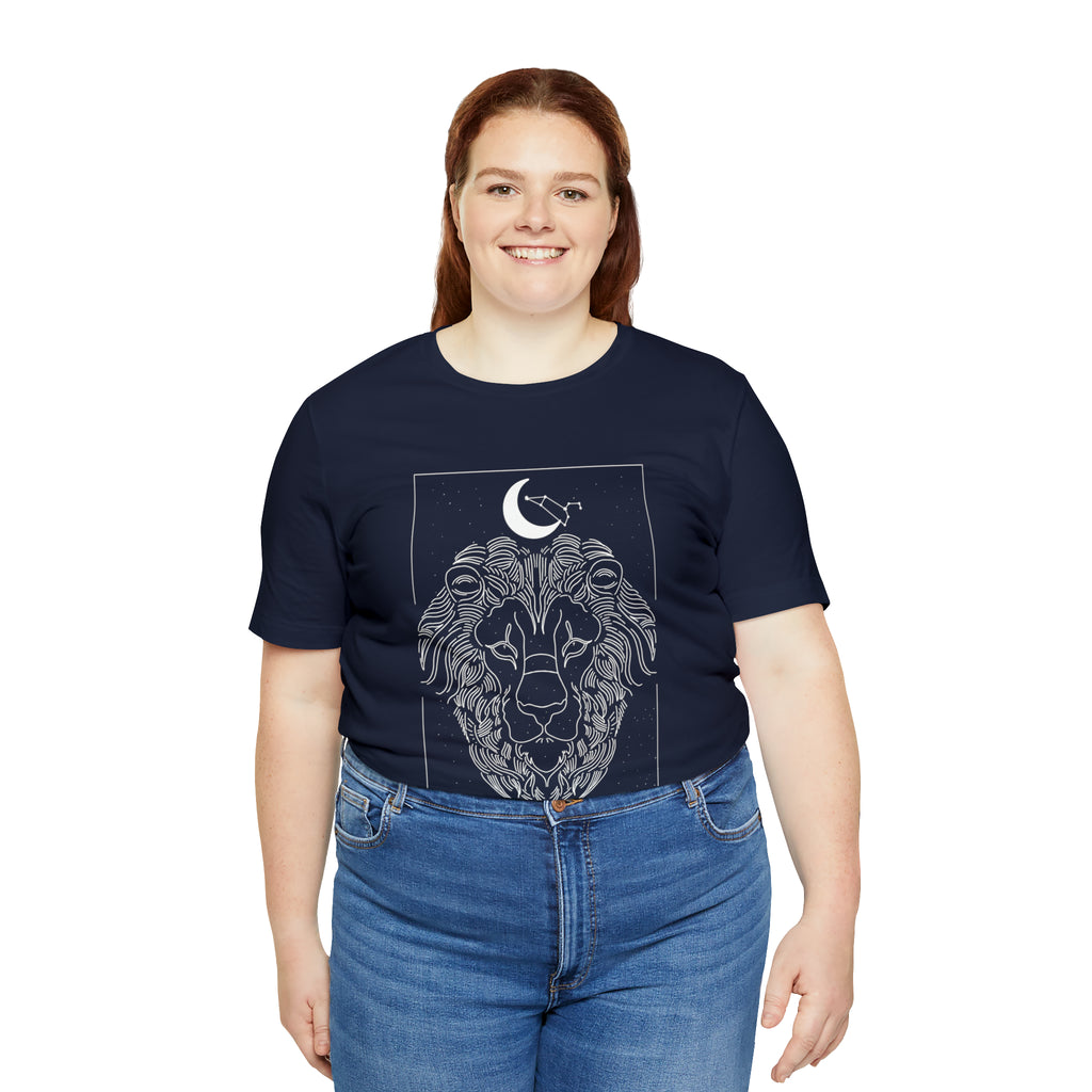 Leo Zodiac Streetwear Shirt 2 | Zodiac Unisex T-Shirt