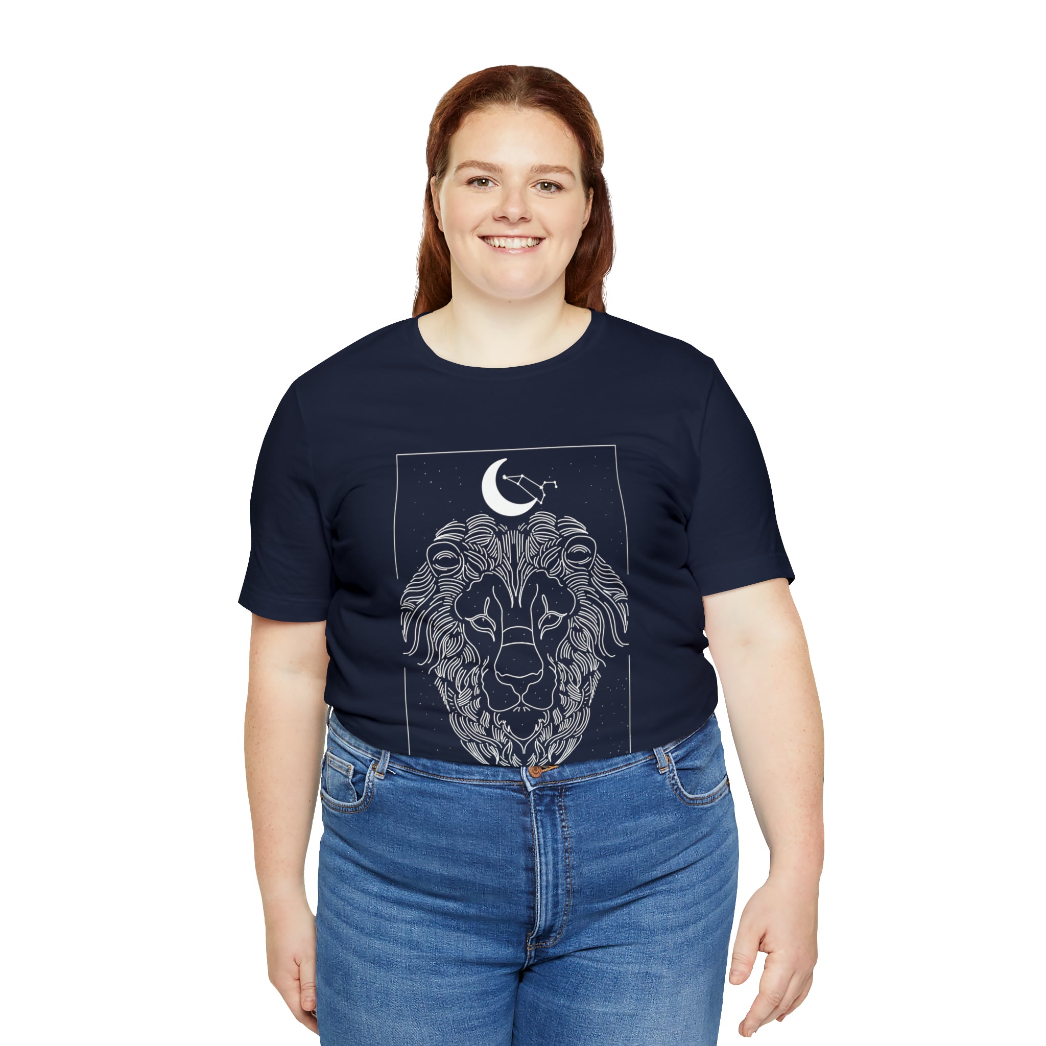 Leo Zodiac Streetwear Shirt 2 | Zodiac Unisex T-Shirt