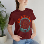 Skaters Gonna Skate Shirt | Roller Skating Lover Unisex Tee