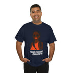Black Blessed And Beautiful Shirt | Empowered & Beautiful Cotton T-shirt