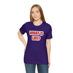 What Is Life? Existential Shirt | Ambiguous Existential Crisis T-Shirt
