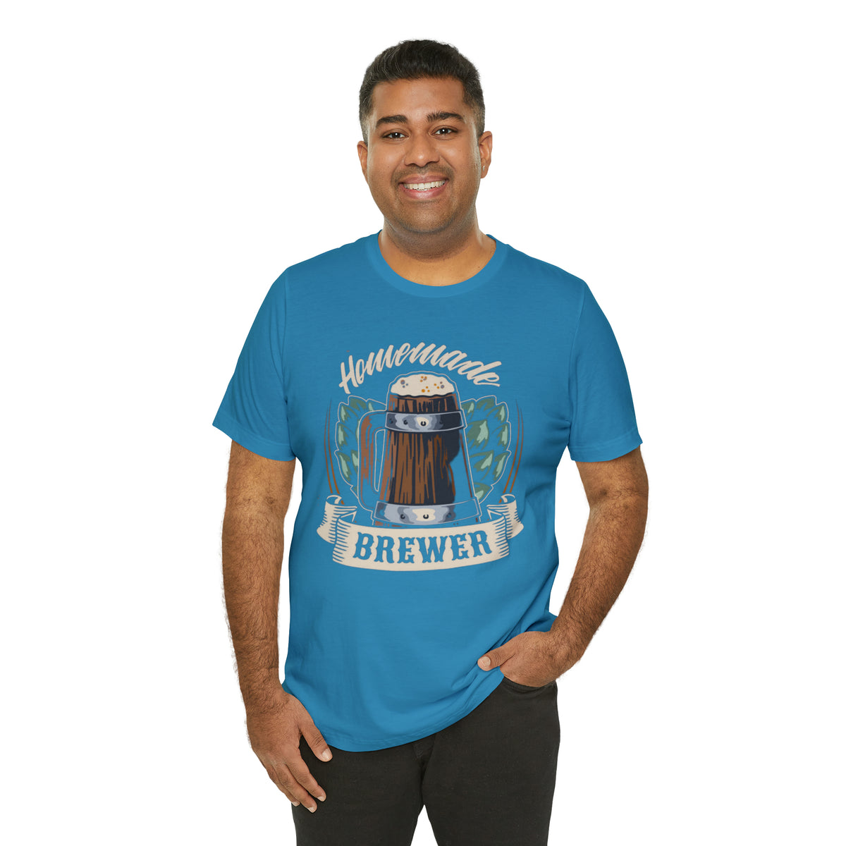 Home Brewed Beer Shirt 3 | Drink Beer Unisex T-Shirt