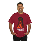 Black Blessed And Beautiful Shirt | Empowered & Beautiful Cotton T-shirt