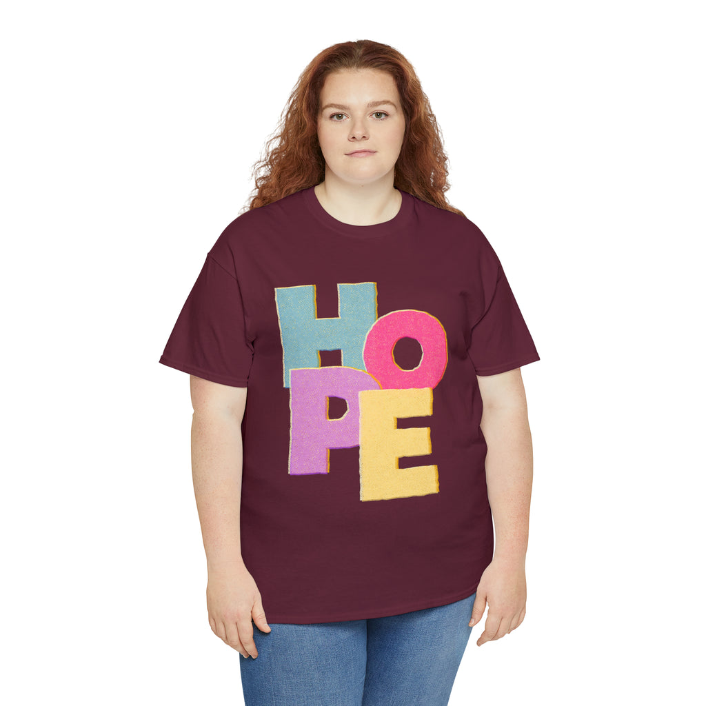 Hope Shirt | Radiant Hope Unisex T-shirt