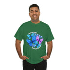 Spread Your Wings Bloom Like A Butterfly | Metamorphosis in Motion Tee