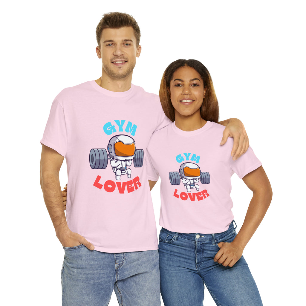 Gym Lover Shirt | The Gym Lover's Must-Have T-shirt