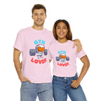 Gym Lover Shirt | The Gym Lover's Must-Have T-shirt