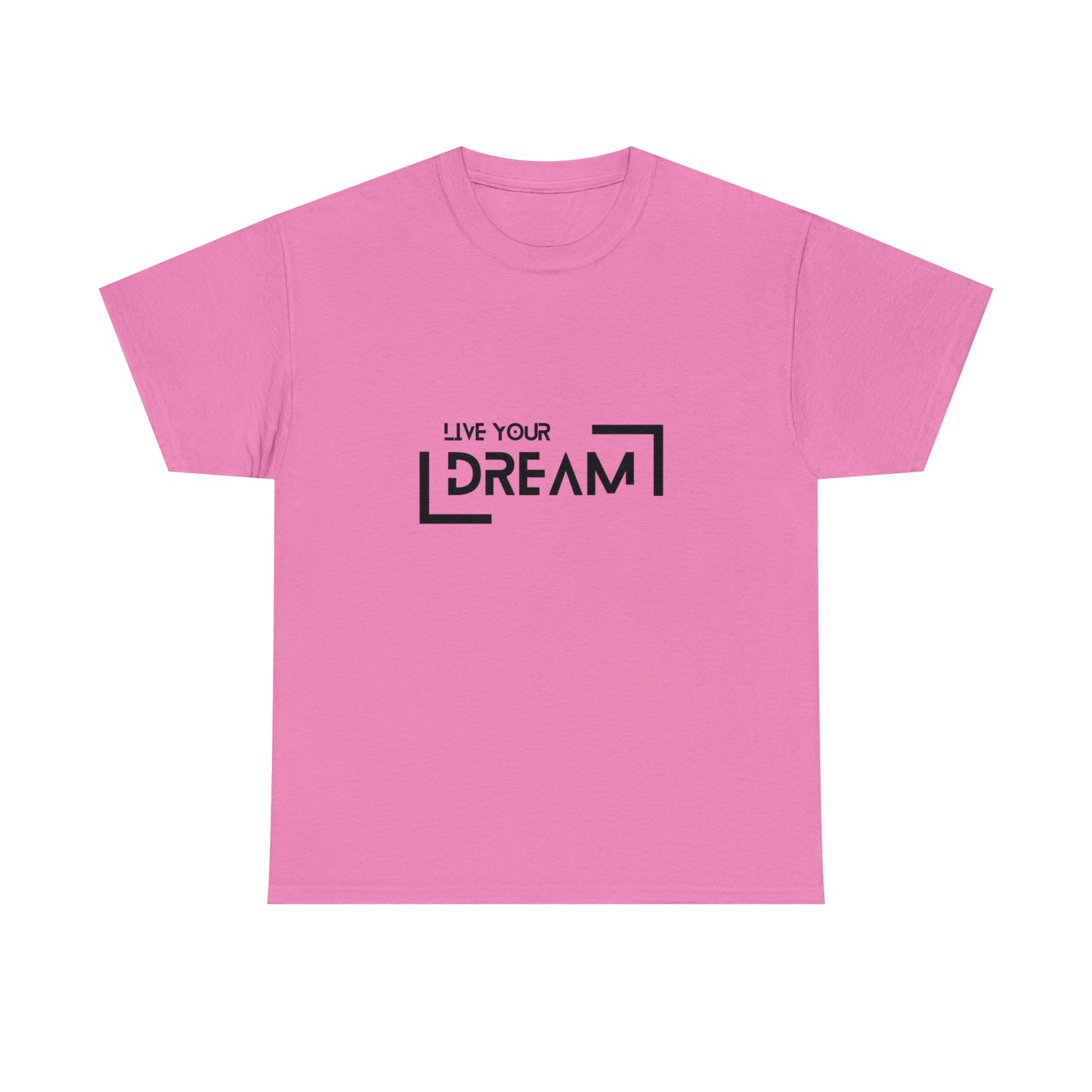 Live Your Dream | DreamChaser Unisex T-shirt