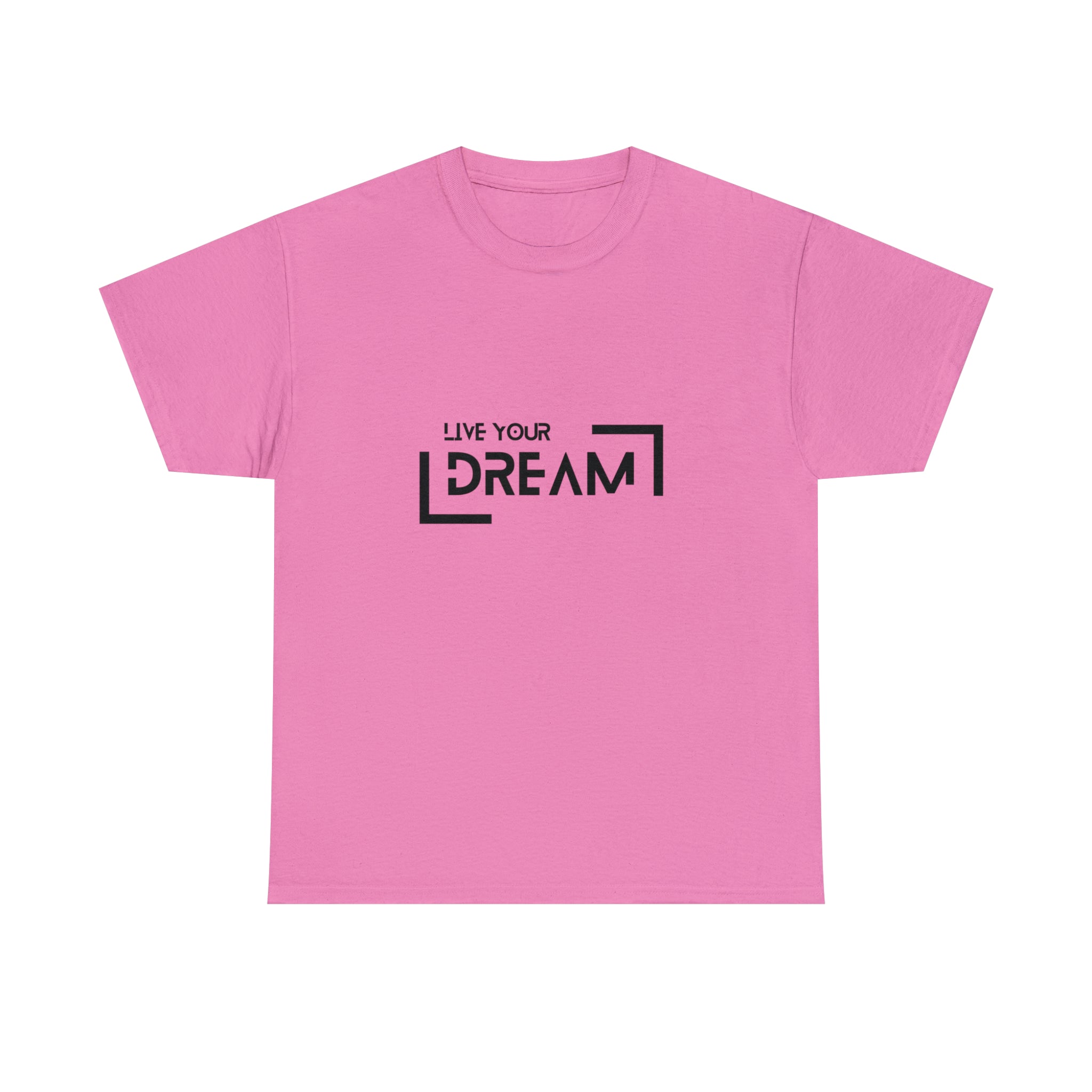Live Your Dream | DreamChaser Unisex T-shirt