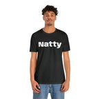 Natty Natural Gym T-Shirt 1 | No Whey All Natural Gym Shirt