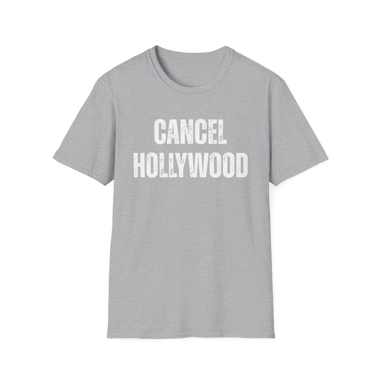 Cancel Hollywood T-Shirt