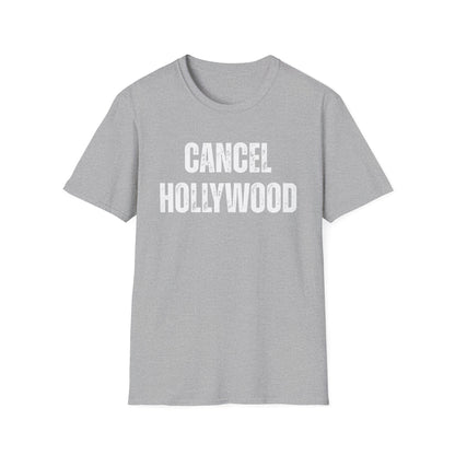 Cancel Hollywood T-Shirt