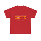 Hustle And Make It Happen | Hustler's Creed Unisex T-shirt