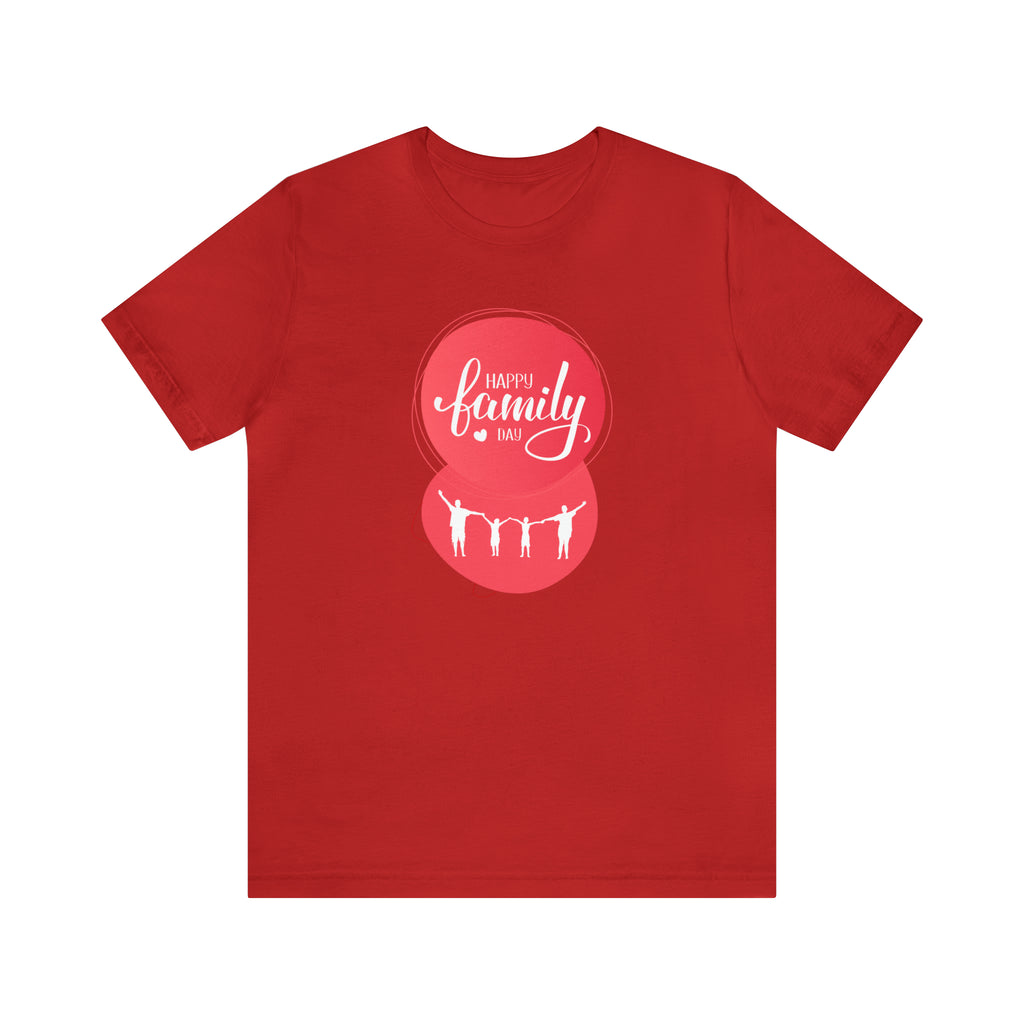 Family Graphics Shirt | Family Love Unisex T-Shirt