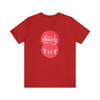 Family Graphics Shirt | Family Love Unisex T-Shirt