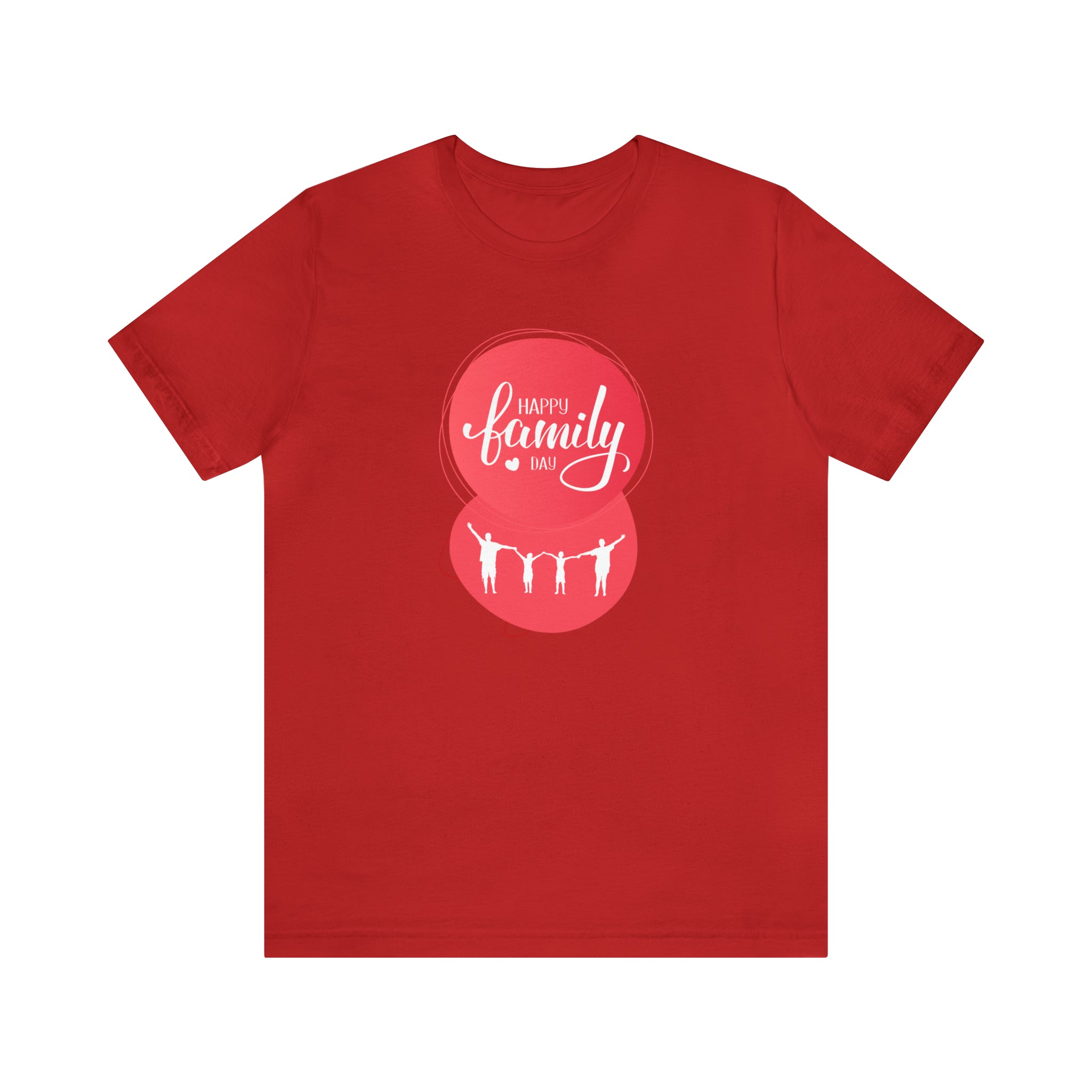 Family Graphics Shirt | Family Love Unisex T-Shirt