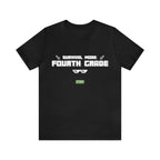 Fourth Grade Survival Mode | Minecraft Unisex T-Shirt