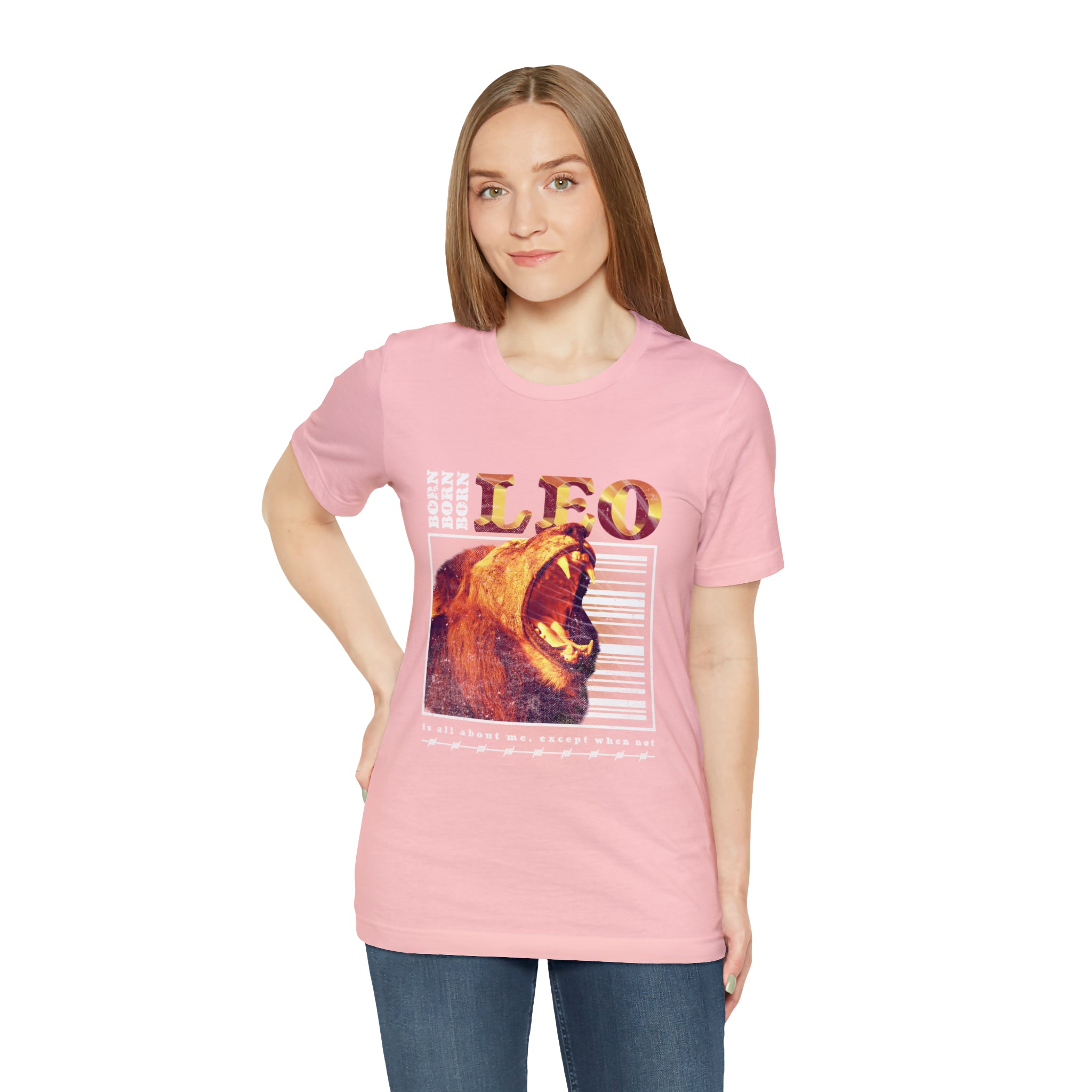 Leo Zodiac Streetwear Shirt 3 | Zodiac Unisex T-Shirt