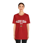 Fourth Grade Survival Mode | Minecraft Unisex T-Shirt