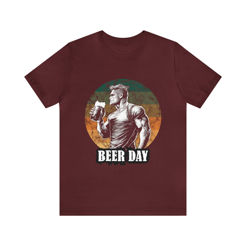 Real Men Drink Beer Shirt 2 | Drink Beer Unisex T-Shirt
