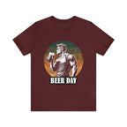 Real Men Drink Beer Shirt 2 | Drink Beer Unisex T-Shirt