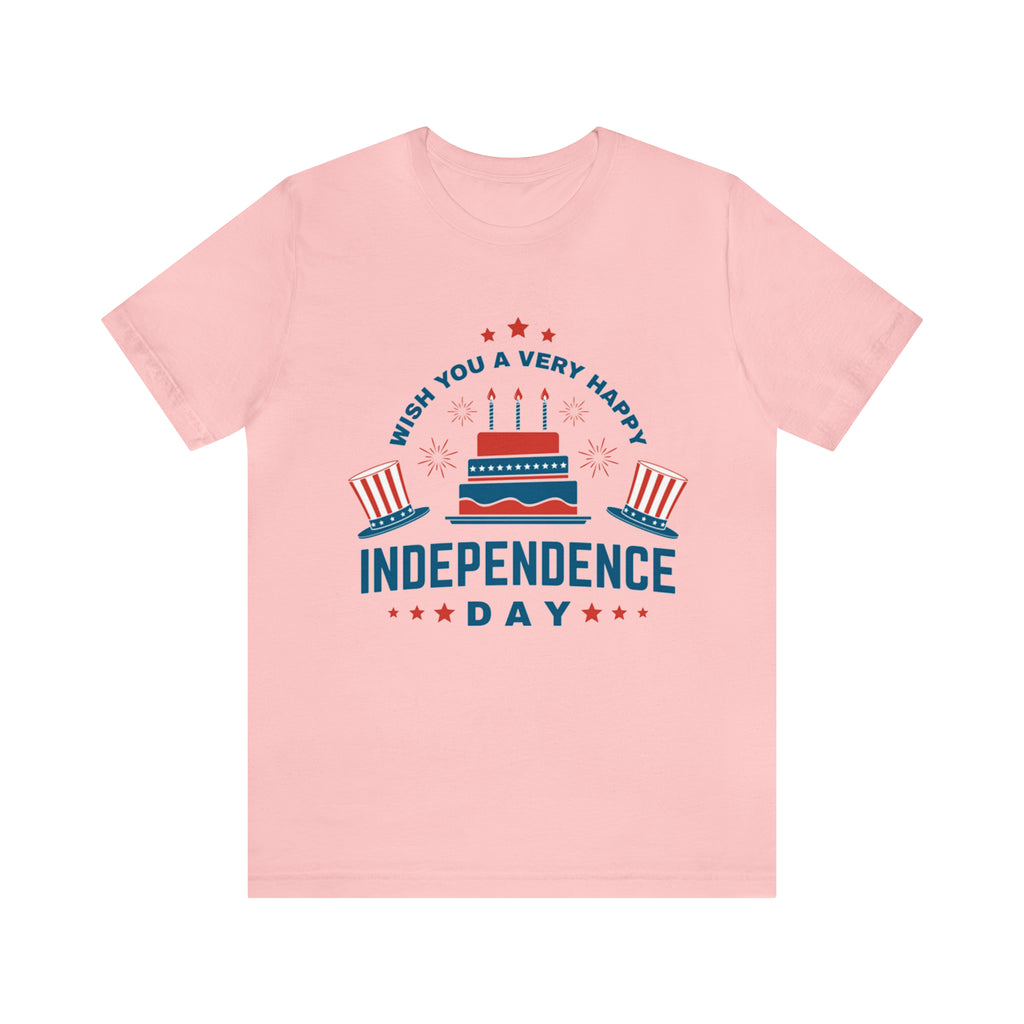 Happy Independence Day Shirt | July 4 Independence T-Shirt
