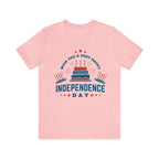 Happy Independence Day Shirt | July 4 Independence T-Shirt