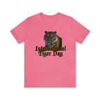 International Tiger Day | Tiger Support Unisex T-Shirt