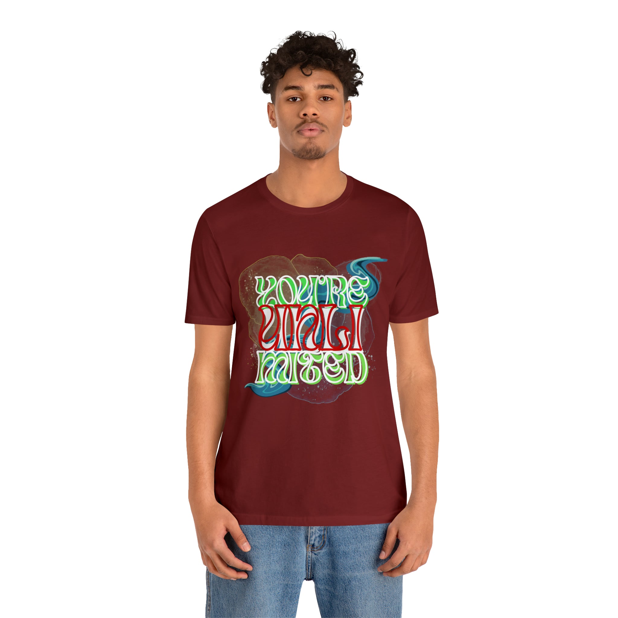 You're Unlimited Shirt | Empowerment Unisex T-Shirt