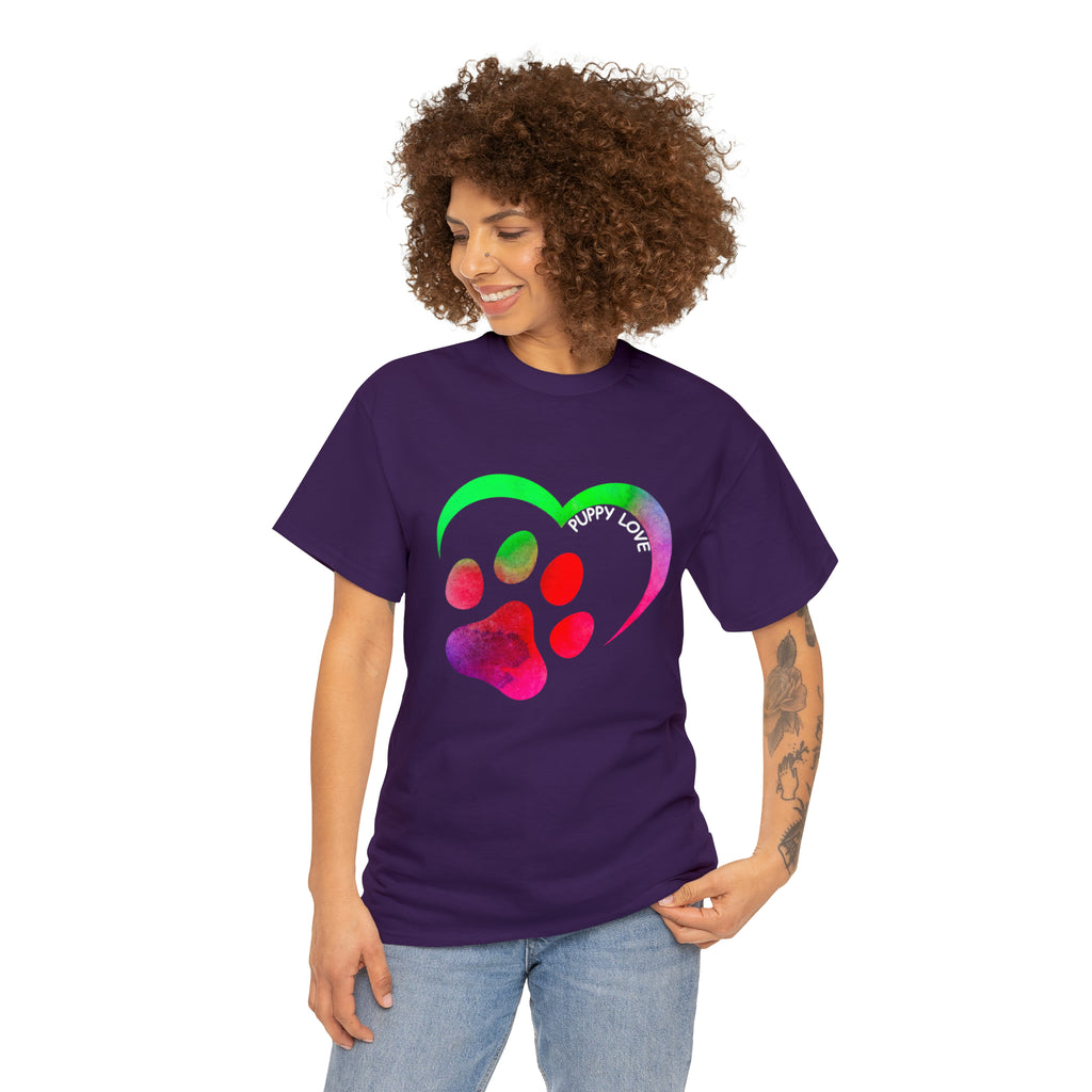 Puppy Love Shirt | Dog Lover T-Shirt