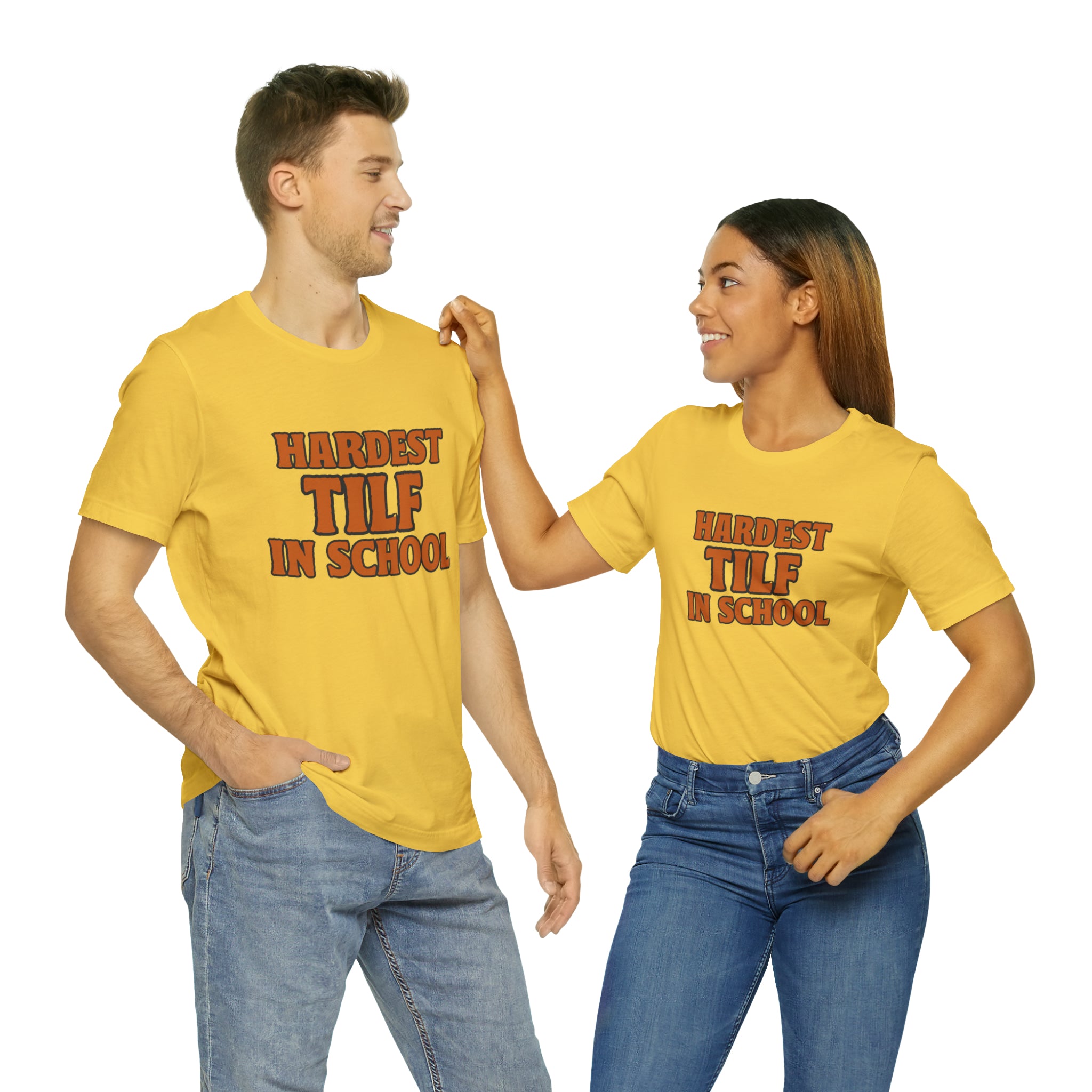 TILF Teacher I'f Like to Fuck Shirt 2 | Hardest TILF T-Shirt