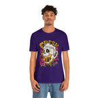Fresh Beer Skull Shirt | Drink Beer Unisex T-Shirt