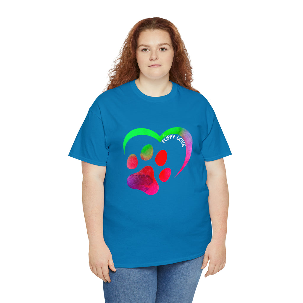 Puppy Love Shirt | Dog Lover T-Shirt