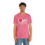 I Love My Sweetheart Shirt | Couple Love T-Shirt, Pair Girlfriend Boyfriend Matching Shirt