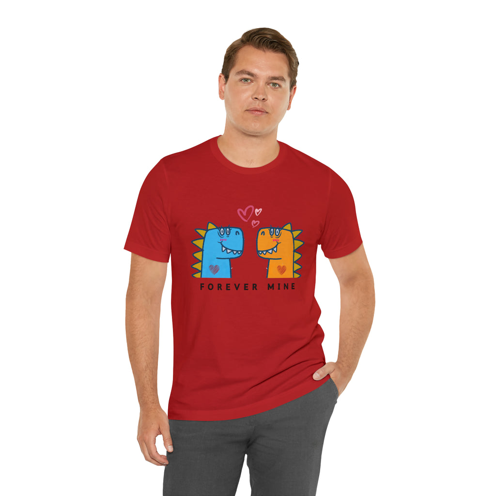 Forever Mine Shirt | Couple Unisex T-Shirt