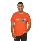 Military Aviation Air Force Shirt | Airplane Pilot T-Shirt