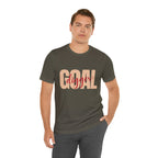 Goal Digger Shirt | Minimalist Statement Unisex T-Shirt