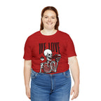 We Love Beer Shirt | Drink Beer Unisex T-Shirt