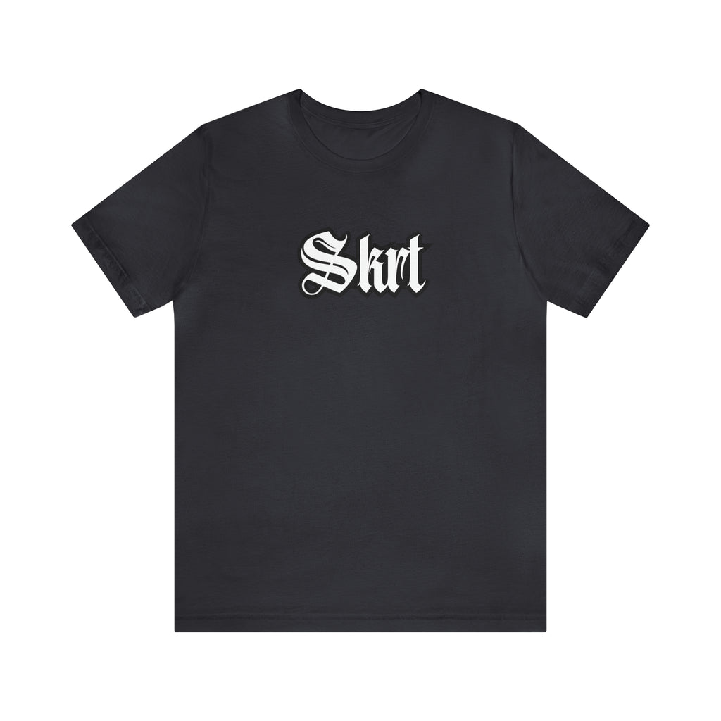 Skrt Urban Streetwear Shirt | Slang Unisex Statement T-Shirt