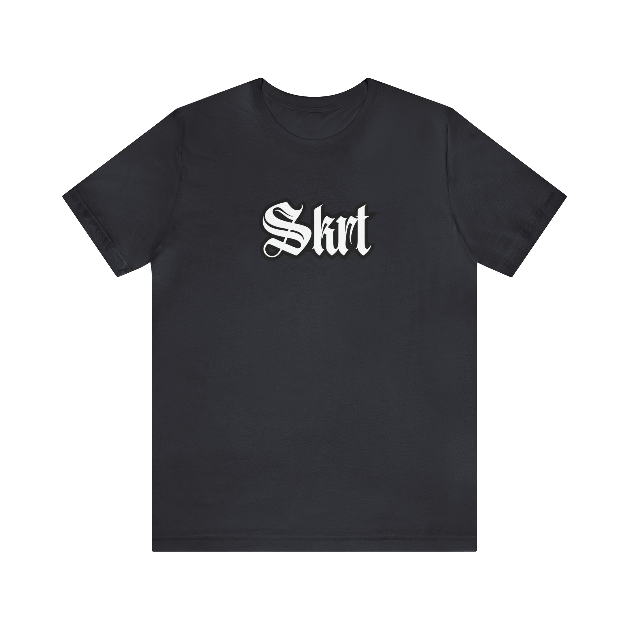 Skrt Urban Streetwear Shirt | Slang Unisex Statement T-Shirt