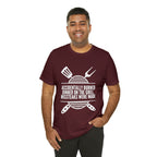 Grilling Pun Shirt | Funny Grilling Joke Unisex T-Shirt