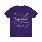Threading the Needle Day Shirt 2 | Tailor Sewing Unisex T-Shirt