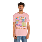 Love is Kind Shirt | International Love is Kind Day Unisex T-Shirt