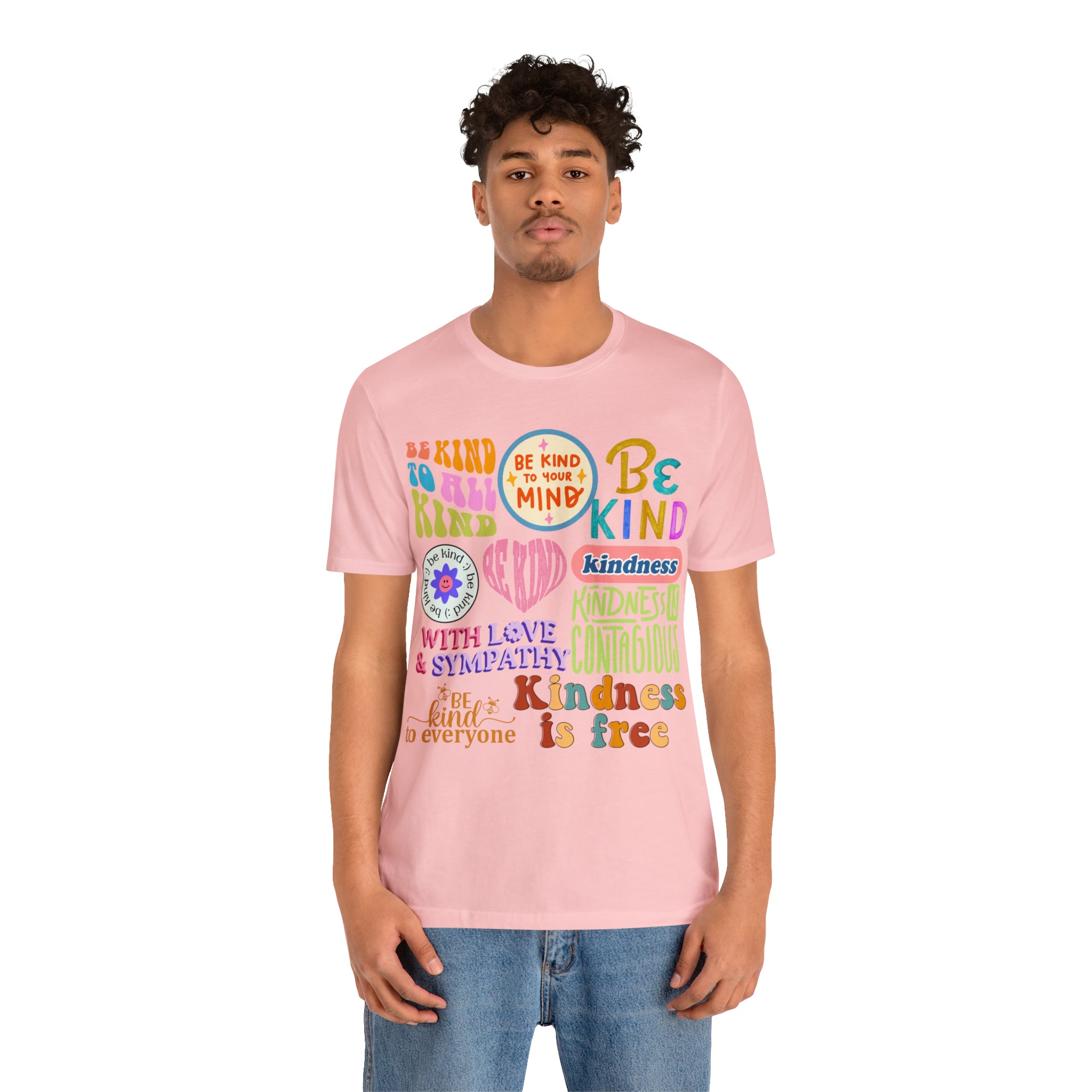 Love is Kind Shirt | International Love is Kind Day Unisex T-Shirt