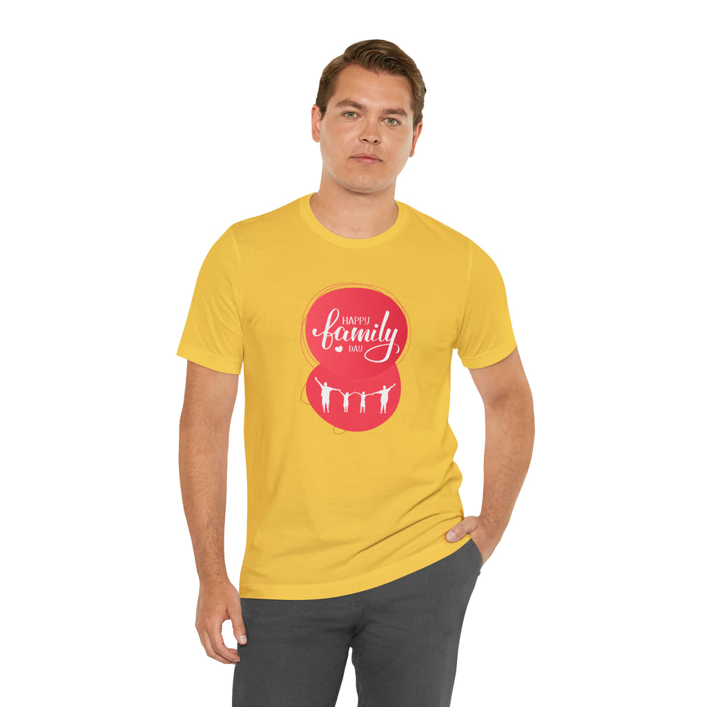 Family Graphics Shirt | Family Love Unisex T-Shirt