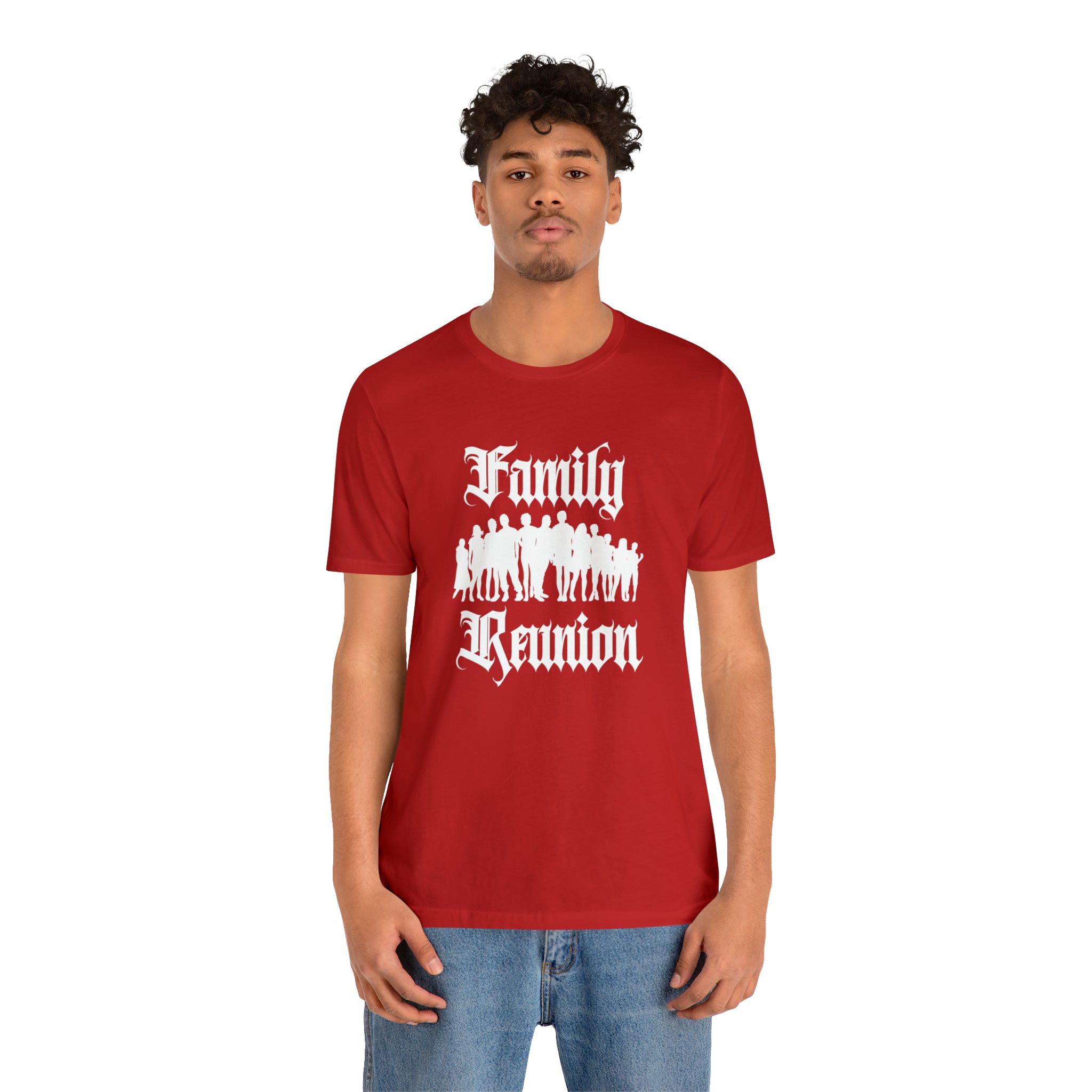 Family Reunion Urban Shirt | Family Love Unisex T-Shirt