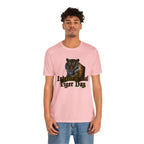 International Tiger Day | Tiger Support Unisex T-Shirt