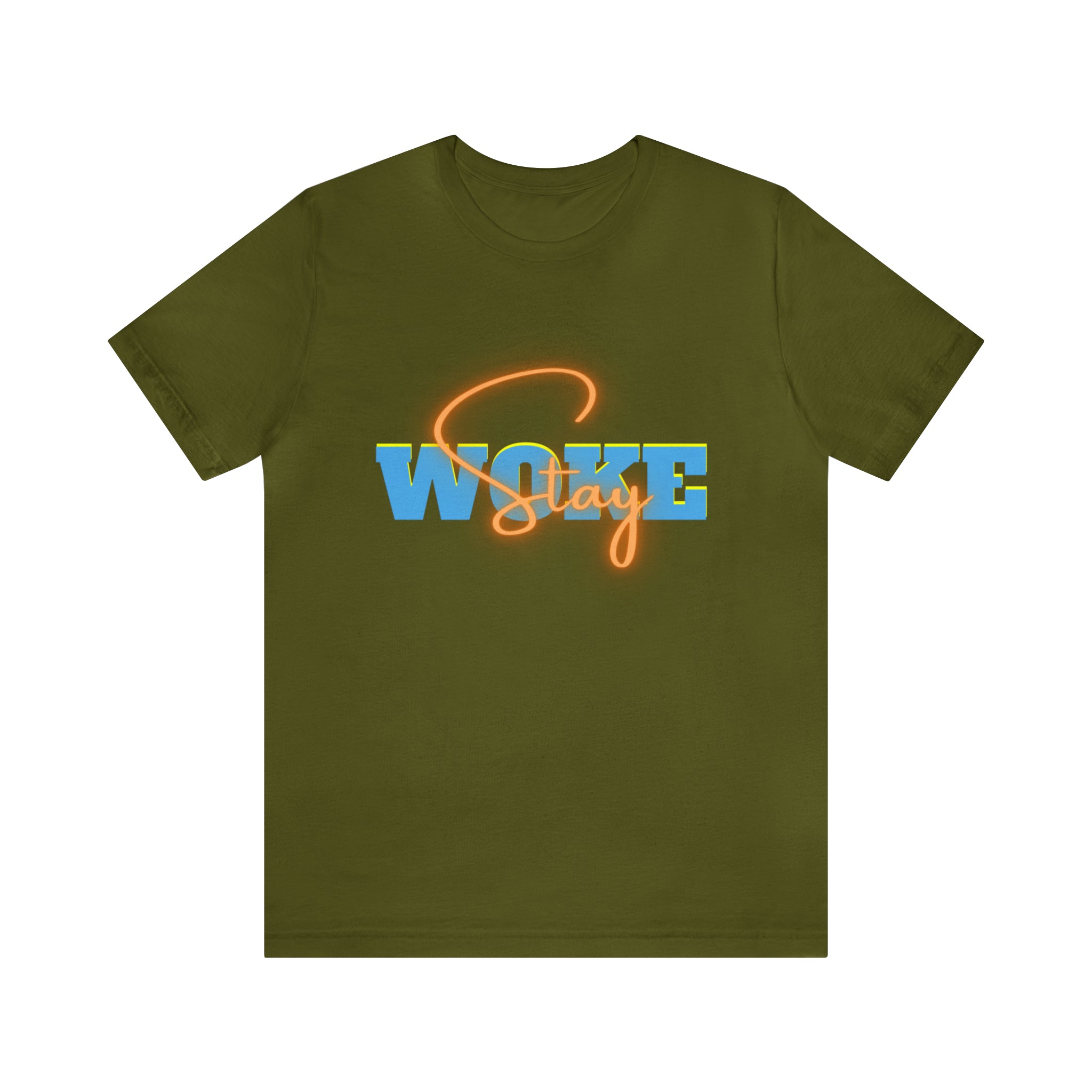 Stay Woke Shirt | Millennial Collection Unisex T-Shirt