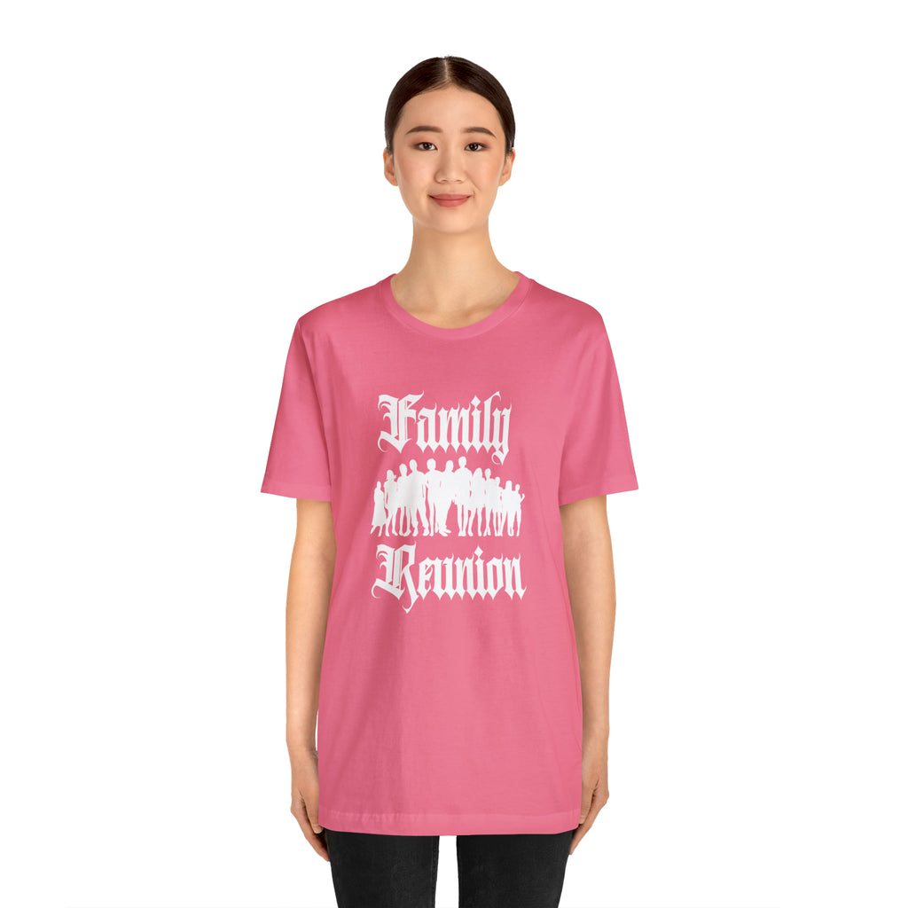 Family Reunion Urban Shirt | Family Love Unisex T-Shirt