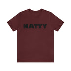 Natty Natural Gym T-Shirt 4 | No Whey All Natural Gym Shirt